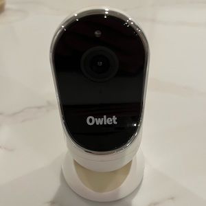 Owlet Cam Smart HD Video Baby Monitor